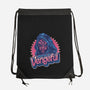 Never Not Be Vengeful-None-Drawstring-Bag-glitchygorilla