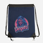 Never Not Be Vengeful-None-Drawstring-Bag-glitchygorilla
