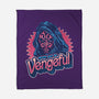 Never Not Be Vengeful-None-Fleece-Blanket-glitchygorilla