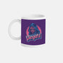 Never Not Be Vengeful-None-Mug-Drinkware-glitchygorilla