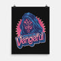 Never Not Be Vengeful-None-Matte-Poster-glitchygorilla
