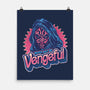 Never Not Be Vengeful-None-Matte-Poster-glitchygorilla