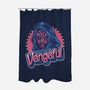 Never Not Be Vengeful-None-Polyester-Shower Curtain-glitchygorilla