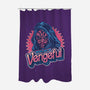 Never Not Be Vengeful-None-Polyester-Shower Curtain-glitchygorilla