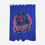 Never Not Be Vengeful-None-Polyester-Shower Curtain-glitchygorilla