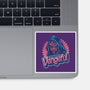 Never Not Be Vengeful-None-Glossy-Sticker-glitchygorilla