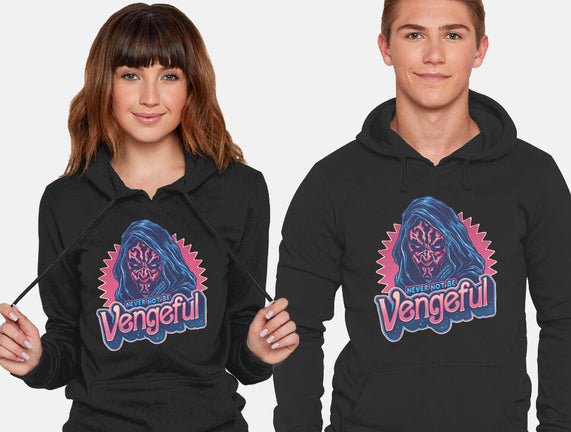 Never Not Be Vengeful