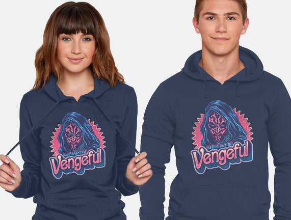Never Not Be Vengeful