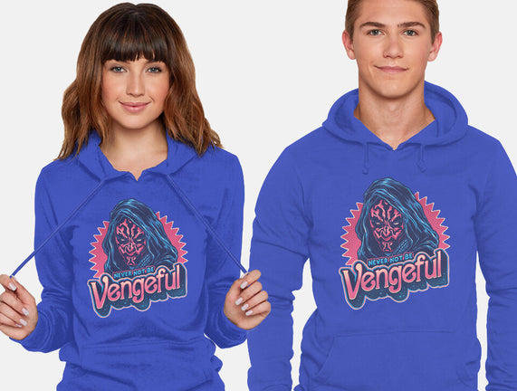 Never Not Be Vengeful