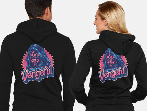 Never Not Be Vengeful