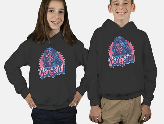 Never Not Be Vengeful
