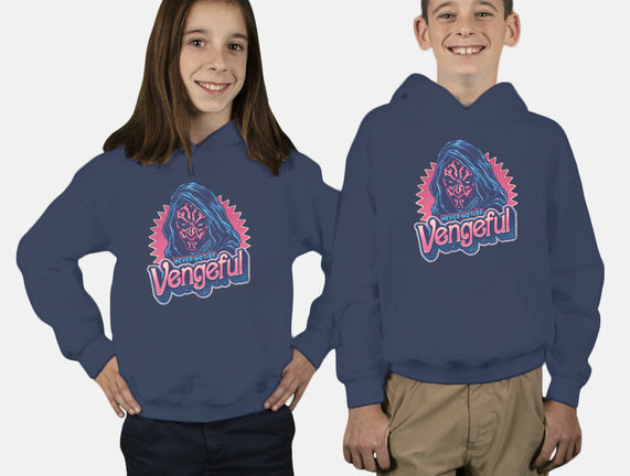 Never Not Be Vengeful