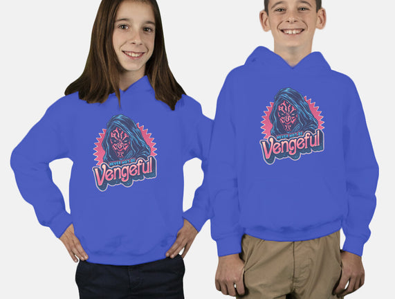 Never Not Be Vengeful