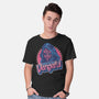 Never Not Be Vengeful-Mens-Basic-Tee-glitchygorilla