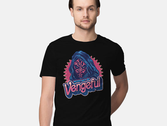 Never Not Be Vengeful