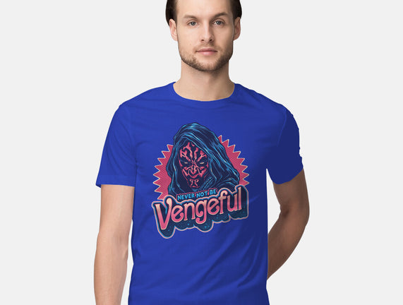 Never Not Be Vengeful
