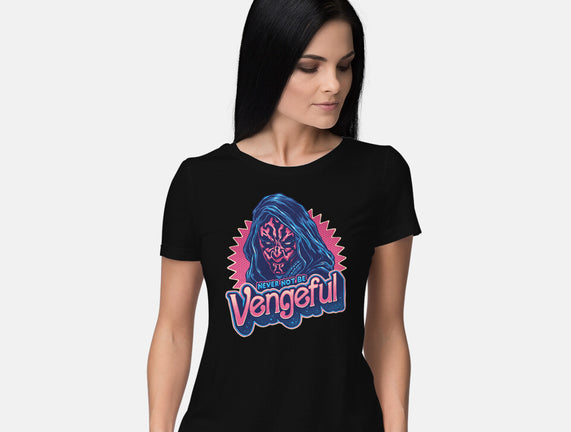 Never Not Be Vengeful