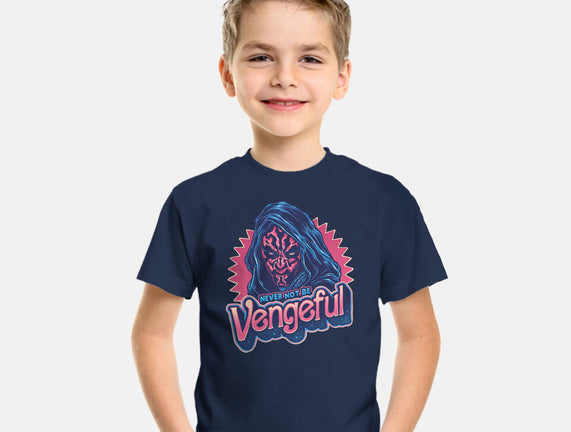 Never Not Be Vengeful