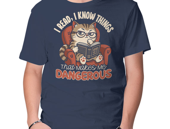 Books Make You Dangerous