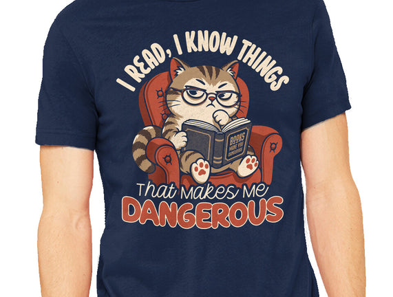 Books Make You Dangerous