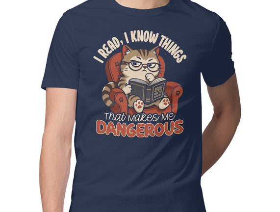 Books Make You Dangerous