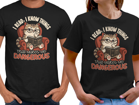 Books Make You Dangerous