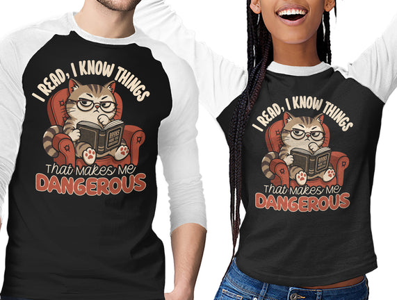 Books Make You Dangerous