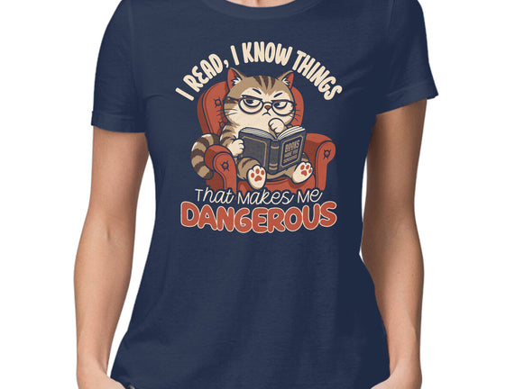 Books Make You Dangerous