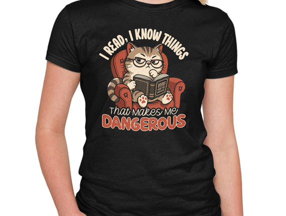 Books Make You Dangerous