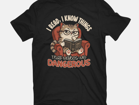 Books Make You Dangerous