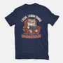 Books Make You Dangerous-Mens-Premium-Tee-Popnotic