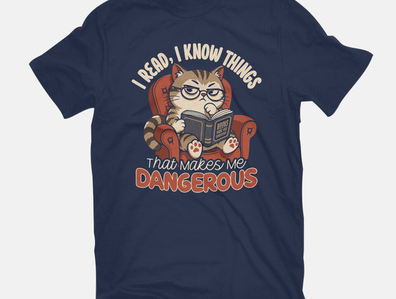 Books Make You Dangerous