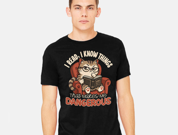 Books Make You Dangerous