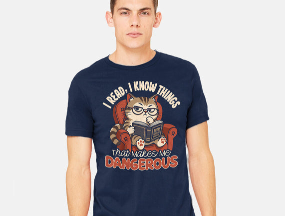 Books Make You Dangerous