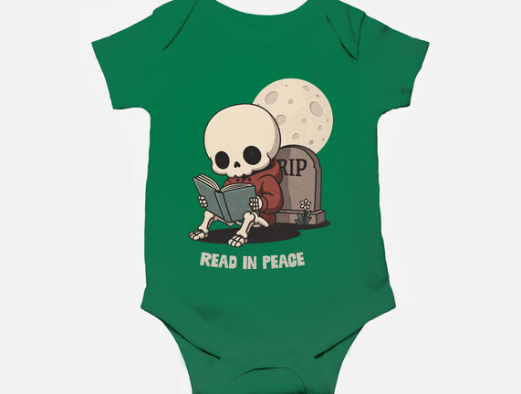 RIP Read In Peace