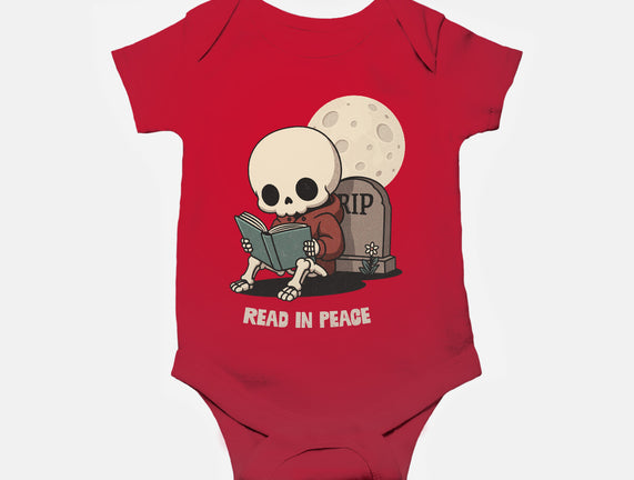 RIP Read In Peace
