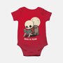 RIP Read In Peace-Baby-Basic-Onesie-Popnotic