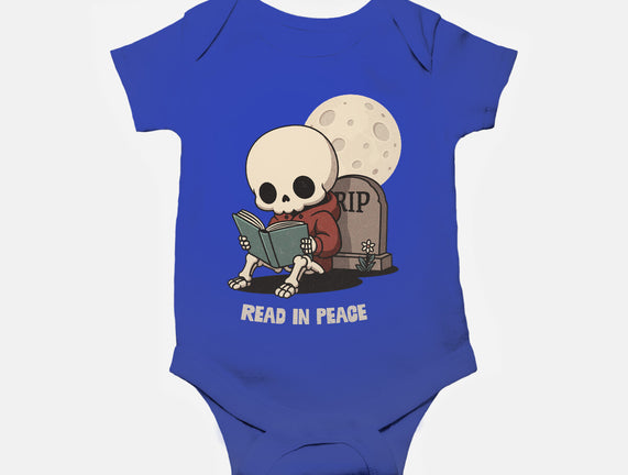 RIP Read In Peace
