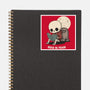 RIP Read In Peace-None-Glossy-Sticker-Popnotic