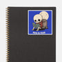 RIP Read In Peace-None-Glossy-Sticker-Popnotic