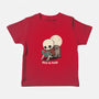 RIP Read In Peace-Baby-Basic-Tee-Popnotic