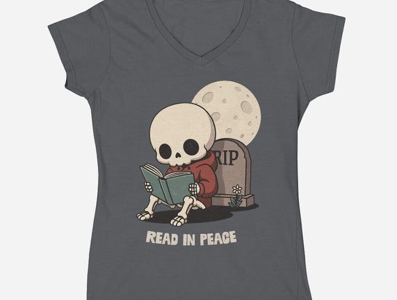 RIP Read In Peace