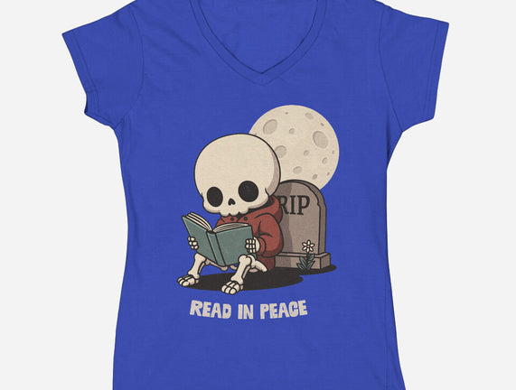RIP Read In Peace
