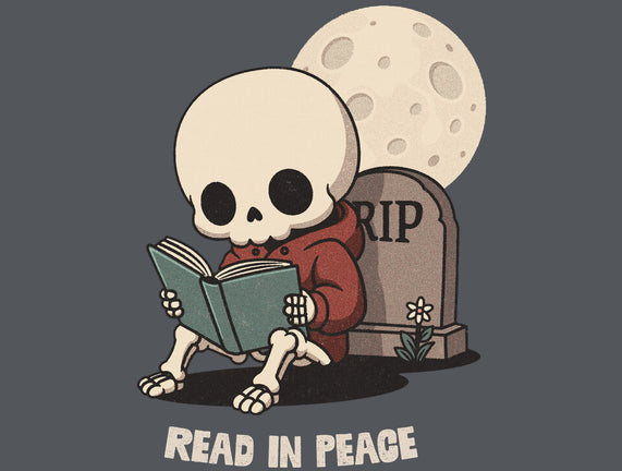 RIP Read In Peace