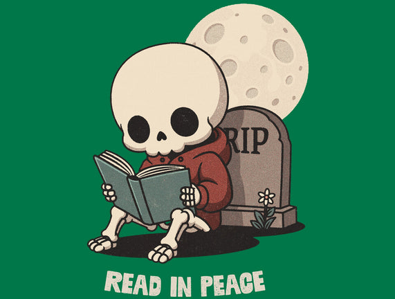 RIP Read In Peace