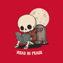RIP Read In Peace-None-Matte-Poster-Popnotic