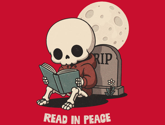 RIP Read In Peace