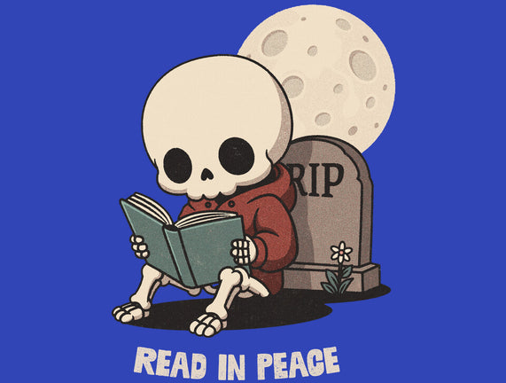 RIP Read In Peace