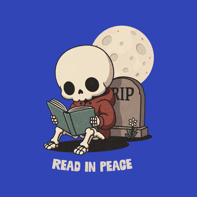 RIP Read In Peace-None-Drawstring-Bag-Popnotic
