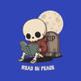 RIP Read In Peace-Baby-Basic-Tee-Popnotic
